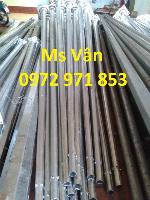 Cột thép - cột thép bát giác- cột thép mạ kẽm 7m-8m-9m-10m-11m.jpg