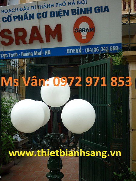 cột đèn sân vườn D400.JPG