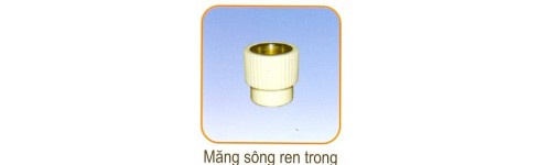 Măng sông ren trong