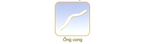Ống cong