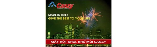 Bếp và hút mùi CANZY