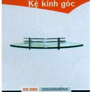 Kệ k&iacute;nh DQ 2005