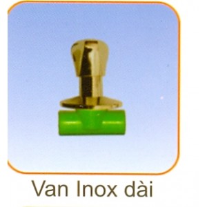 Van Inox dài 25