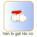 Van bi gạt Rắc co 20