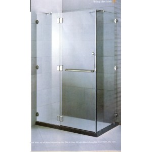 Ph&ograve;ng tắm chữ nhật DQ 8159 E