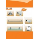Phụ kiện ph&ograve;ng tắm DQ 2100
