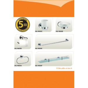 Phụ kiện ph&ograve;ng tắm DQ 9800