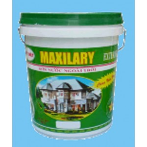 Sơn Ngoại Thất MAXILARY Super-Th&ugrave;ng 18L&iacute;t