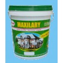Sơn Ngoại Thất MAXILARY Si&ecirc;u Trắng-Lon 3,8L&iacute;t