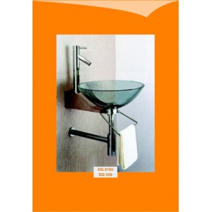 Lavabo k&iacute;nh DQ 8165