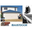 Cửa cuốn tấm liền Austdoor c&ocirc;ng nghệ &uacute;c Colorstrong(series 2)