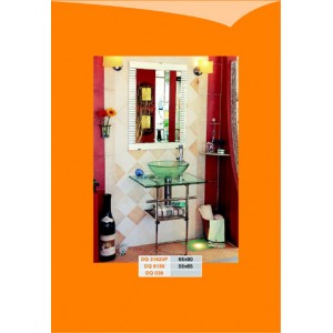 Lavabo k&iacute;nh DQ 8150
