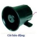 C&ograve;i b&aacute;o động AUSTDOOR 