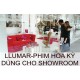 Phim dùng cho Showroom(LLumar- Hoa Kỳ)