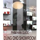 Phim d&ugrave;ng cho Showroom(Wowfil v&agrave; CNC tech H&agrave;n Quốc)