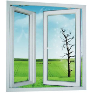 ACS-2QRD - Cửa sổ Austdoor