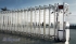 cửa cổng xếp tự động, cửa cuốn, cửa lùa, barrier, hàng rào, nhà bảo vệ,thiết bị giao thông CAS...