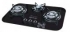 Bếp ga faber FB 703 BG, bếp ga gia đình, bếp ga cao cấp Italia, bếp ga an toàn