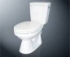 Bàn cầu 2 khối Inax C 117 VR, bàn cầu 1 khối , bàn cầu tiết kiệm nước 