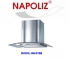 	 Máy hút mùi Napoliz NA 070 H, hút mùi nhà bếp, máy hút mùi nhập khẩu Italy