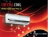 Điều hòa không khí hai chiều KEIKO CRYSTAL COOL 12000BTU tặng bàn là 2100.000