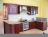 Tủ bếp làm bằng gỗ xoan đào Tây Bắc, chất liệu siêu bền siêu đẹp tại Đệ Nhất Tủ Bếp 959 Đê La Thành