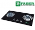 Nhà phân phối bếp ga Faber FB 202GST, bếp ga tiết kiệm ga Faber 202 GST