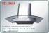 Hút mùi ống khói Canzy CZ 70 A G3 công suất lớn độ ồn thấp bán tại Bếp Nhập Khẩu