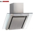  Máy hút khử mùi Pelia RH 3502 C kính vát, thân inox dễ vệ sinh lau chùi 