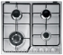  Bếp ga âm Inox Elba 260 440 X Made in Italy Tặng 01 máy cảnh bảo rò rỉ gas HQ