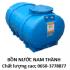bồn nhựa tiêu chuẩn Nam Thành