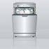 Máy rửa bát Malloca WQP 12 9242 hiện đại khuyến mại lớn tặng ngay 1.000.000 tiền mặt và xà phòng rửa