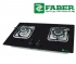 BẾP GAS FABER FB 202 GS, FB 202GST bán bếp ga Faber với giá ưu đãi nhất + KHUYẾN MẠI ngay thùng đựng