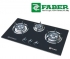 Khuyến mại bếp gas Faber A05G3 (DSB) bếp gas cao cấp nhập khẩu italy mâm chia lửa sabaf siêu bền
