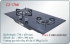  BẾP GA bếp gas Canzy CZ 17 MI chưa bao giờ giá rẻ như thế tưng bừng khuyến mại tại Bếp Nhập Khẩu