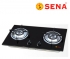 Bếp ga Sena SN 204GS cơn lốc khuyến mại hoành tráng tại Kiến An mua nhanh mua nhanh