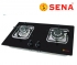 Bep ga SENA SN 201GS, bếp gas SENA SN A06GS hàng cao cấp, hệ thống ngắt ga tự động