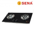 Bep ga SENA SN 202GS, bếp gas SENA SN 302GS chất lượng cao cấp siêu tiết kiệm gas