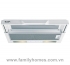 Máy hút mùi âm tủ Elba HMC 651WH 