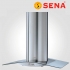 Máy hút mùi Sena Arco Plus, Máy hút mùi Sena giảm giá không phanh mua nhanh cùng nhiều phần quà hấp 