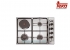 Bếp gas loại tốt nhất Teka E/60.2 3G 1P AI S/STEEL chất lượng oàn hảo cho mọi sự lựa chọn 