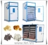 Máy sấy tôm, mực, cá