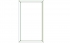 Vách kính cố định uPVC