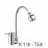 Voi rua bat Mlloca K 120,Vòi rửa bát Mlloca K 131,Vòi rửa bát Mlloca K 136 chất lượng vượt trội được