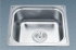 Chậu rửa bát Gorlde GD012 làm bằng inox siêu bền, siêu giảm giá + nhiều phần quà giá trị tết đến rộn