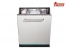Máy rửa bát TEKA DW8 55 S công suất rửa cao nhất, cho gia đình bạn bộ ấm chén diệt khuẩn lên tới 99%