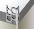 CORNER BEAD A3-5-S 