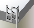 CORNER BEAD A3-G 