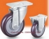 Bánh xe đẩy hàng SP tải trung tải trọng max 122kg/bánh xe - Colson