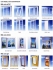 cửa sổ uPVC mở quay 1 cánh,mở hất , mở lật vào trong và ra ngoài